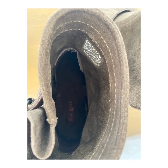 Anthropologie ZIGI Girl Suede Boots, Style: Chilly - Picture 7 of 7